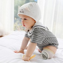 시둥마켓 +[시둥마켓]+_ 안전무릎보호대 쥬니어인라인보호대 머리쿵 조이멀티 아기무릎보호대, 아기 무릎 보호대 출산선물 유치원벽쿠션, 무릎보호대 블루