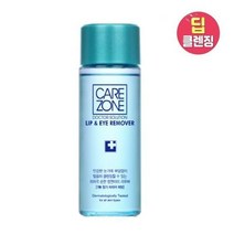 케어존 저자극 립앤아이리무버 50ml