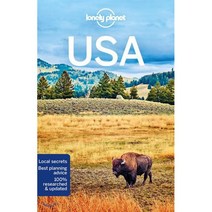 Lonely Planet USA Paperback