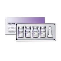 셀트리온 셀큐어 화이트 에너지 멜라 앰플 세트 (7ml 앰플 4개+꼬깔 1개)