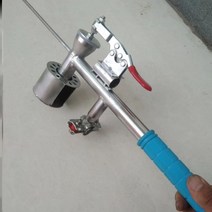 꿀벌 진드기 살충 옥살산 벌집 방역 양봉 기화기 방제, R19가 옥살산 분무봉단일 엘보우