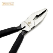 높은 탄소 CR-V 스틸 플랫 코 플라이어 유리 브레이크 조정 가능한 나사 실행 니퍼 DIY 손 도구 타일 클리퍼, 02 2pc pliers set
