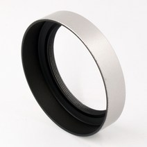 Contax G2 G145mm 렌즈용 GG-2 후드 교체, 02 Black Colour