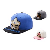 (공식) 메가베어 스냅백 (3color)