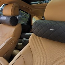에르미 프리미엄 차량용 목쿠션 전체퀄팅 03 BMW, 02.전체퀄팅(1+1) 베이지, 07.폭스바겐
