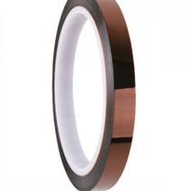 고온 내열 캡톤 테이프 10MM X 33M 고온테이프 내열테이프