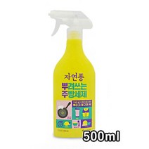 제이스토어 / 제거 LG 뿌려쓰는 자연퐁 기름기 주방세제 레몬향, 본상품선택