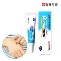 더마메디 제왕절개 수술 화상 얼굴 켈로이드 흉터 연고 10g, 일양약품_더마메디 프리미엄_10g