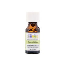 Aura Cacia 아우라카시아 당근씨오일 캐럿 씨드 0.5oz