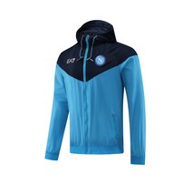 [2023.02.15] 나폴리 22-23 어센틱 윈드브레이커 상의(네이비)