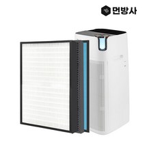 국산 H13등급 SK매직 공기청정기 필터 ACL-120 V16, 단품
