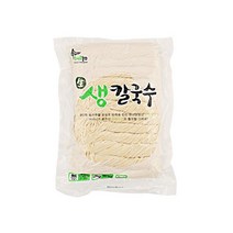 하나로 생칼국수2kg하나로, 없음, 생칼국수2kg/하나로, 1개, 2kg