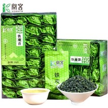중국차 철관음 안계철관음 난꽃향 1급 대용량, 1급 철관음 500g