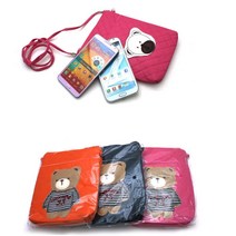 누빔 여성 미니가방 파우치 크로스백 자전거크로스백