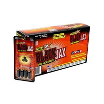 Stacker2 Black Jax 익스트림 에너자이저 24/4 캡