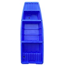 낚시 플라스틱 pe 보트 카약 피싱 FRP 배 요트, 2미터 넓어진 배