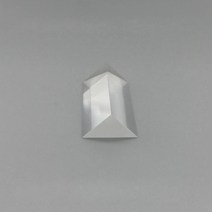직각 프리즘 20x20x70mm 광학 K9 유리 총 반사 교육 실험 도매 맞춤형 측량, 한개옵션0