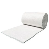 세라크울 보일러관 고온 단열 난연재 열보존 고효율, 두께 40mm길이 61cmx1m