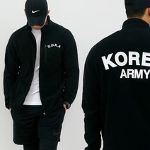코리아 아미 고급 ROKA 로카 후리스