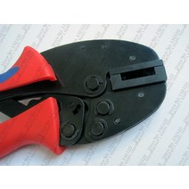 여성 절연 조인트 핸드 압착 공구 커핑 플라이어, 한개옵션0