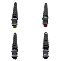 SMU사 재생토너 교세라미타 TASKalfa 2553ciG 4색 1세트 TK8349KK/TK8349KC/TK8349KM/TK8349KY, 1개