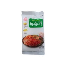 오뚜기 엄마손맛 식자재 뉴슈가 100G 요리레시피 6개, 29세트