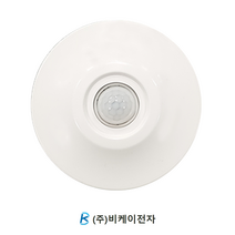 비케이전자 스마트온 대용량 재실감지센서 SI-40L 매입형 다기능센서, 1개