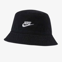 나이키 스포츠웨어 버킷 햇 벙거지 모자 DC3967-010 Nike Sportswear