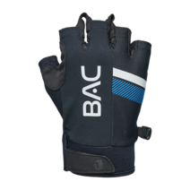 블랙야크 남녀공용 BAC하프글러브U 2BYGVS1908, BLACK