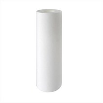 DI초순수용 CFT 뎁스필터 500mm 25um 짓소 CP 대체용, 없음