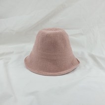 느와드코코 숏챙 깊은 여름 휴대용 와이어 버킷햇 모자