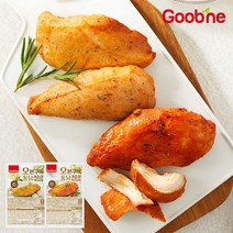굽네몰 굽네치킨 그 맛 굽네 오븐구이 통 닭가슴살 오통닭 2종 10+10팩, 03_오통닭 매콤바베큐 20팩_CR05
