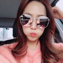 [굿아이즈] 올리 플랫바 여자 남자 커플선글라스