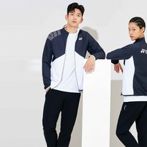 요넥스 남성우븐트레이닝복세트 223WU001M 223WP001M