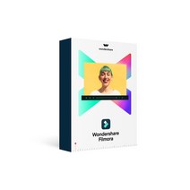 Wondershare Filmora X 기업용 라이선스 1년 사용, 단품