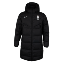 나이키 롱패딩 대한민국 SF 스트라이크 SDF 재킷 블랙