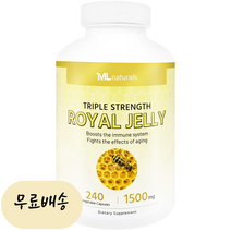 마이라이프 내추럴스 로얄젤리 1500 mg 240 야채캡슐, 240정, 1개, 240정