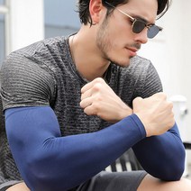 캐니언브라운 남성용 XXL 심리스 쿨토시 2P X 5세트 빅사이즈, 네이비