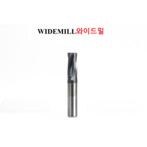 초경엔드밀 3날 4날 파인피치 라핑엔드밀 코팅 6 8 10 12 16MM, WRE4120(D12X30X75X12X4날), 1개