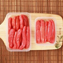 3대맛찬 백명란 실속명란젓 명란젓, 1개, 200g