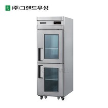 그랜드우성 고기숙성냉장고 정육냉장고 25박스 CWSR-630, CWSRM-630(2도어)
