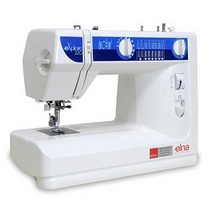 SWISS elna 엘나미싱 준공업용220 재봉틀 CH1304177, 220