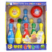 삼진 뉴뽀로로 볼링놀이세트 뉴뽀로로 완구 장난감 유아 볼링놀이세트, 본상품선택