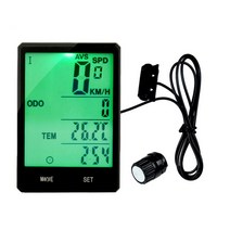 무선 자전거 속도계 백라이트 GPS 사이클 로드 MTB 마운트 백라이트 방수 라이딩 자전거 주행 거리계 스톱, 03 No 04