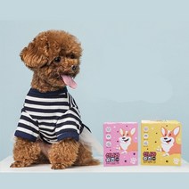 산책시 강아지 발오염방지 일회용 발토시 개발보습 임시보호 애견카페 비숑 퍼피견 개, 중형