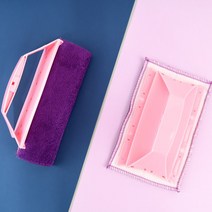 핫버튼 베란다 창틀 청소 아파트 창문 창틈 청소기