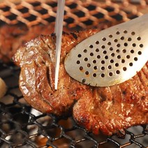 명절 후 배송오늘의돼지 칼집 양념 목살 왕구이 600g x 6팩 -인증