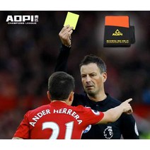 옐로우 레드 카드 심판 오프사이드 깃발 호루라기, 노란색 심판을 위한 특별 호루라기, 1개