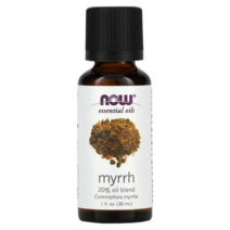 나우푸드 에센셜 몰약 미르 오일 30ml Myrrh 아로마테라피, 1개