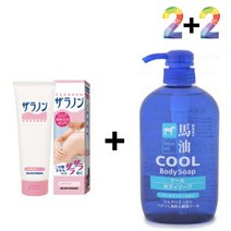 닭살 피부 로션 팔 오돌토돌 바디 우레아 보습 등 모이스처 크림, 자라논닭살로션 2개_쿨바디워시(파랑) 2개, 본상품선택